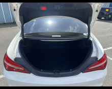 Mercedes-Benz CLA-class 2018