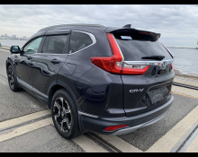 Honda CR-V 2019