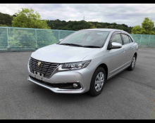 Toyota Premio 2018