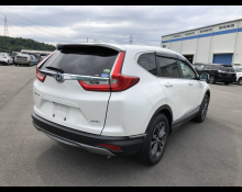 Honda CR-V 2020
