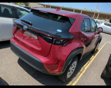 Toyota Yaris Cross 2021