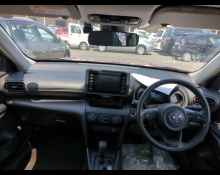 Toyota Yaris Cross 2021