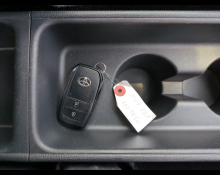 Toyota Yaris Cross 2021