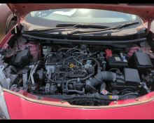 Toyota Yaris Cross 2021