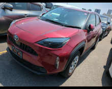 Toyota Yaris Cross 2021