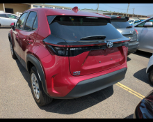 Toyota Yaris Cross 2021