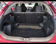 Toyota Yaris Cross 2021