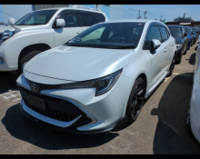 Toyota Corolla Sports 2020