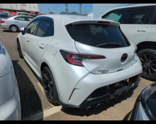 Toyota Corolla Sports 2020