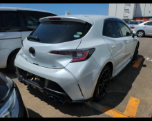 Toyota Corolla Sports 2020