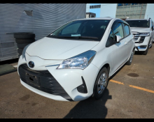 Toyota Vitz 2020