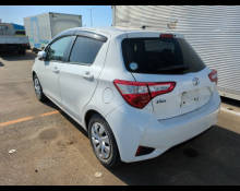 Toyota Vitz 2020