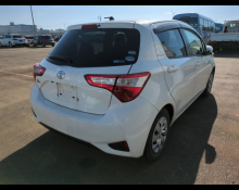 Toyota Vitz 2020