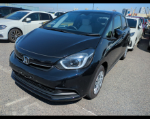 Honda Fit 2022