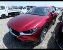 Mazda CX 30 2019