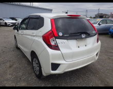 Honda Fit 2014