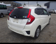Honda Fit 2014