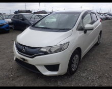 Honda Fit 2014