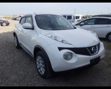 Nissan Juke 2014