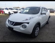 Nissan Juke 2014