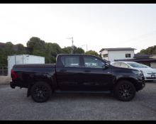 Toyota Hilux 2022