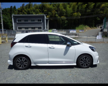 Honda Fit 2020