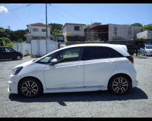Honda Fit 2020