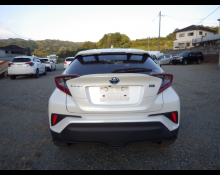 Toyota C HR 2020