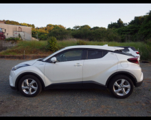 Toyota C HR 2020