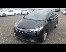 Honda Fit 2014
