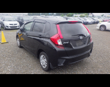 Honda Fit 2014