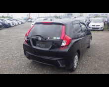 Honda Fit 2014