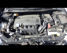 Toyota Corolla Fielder 2010