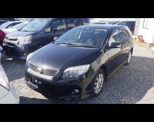 Toyota Corolla Fielder 2010