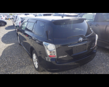 Toyota Corolla Fielder 2010