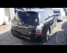 Toyota Corolla Fielder 2010