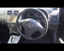 Toyota Corolla Fielder 2010