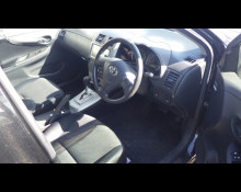 Toyota Corolla Fielder 2010