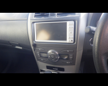 Toyota Corolla Fielder 2010