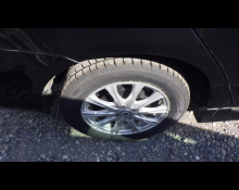 Toyota Corolla Fielder 2010