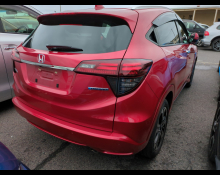 Honda Vezel 2019