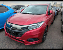 Honda Vezel 2019