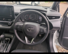 Toyota Corolla Sports 2021