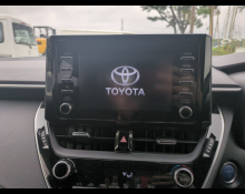 Toyota Corolla Sports 2021