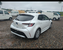 Toyota Corolla Sports 2021