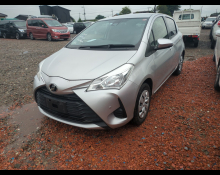 Toyota Vitz 2020