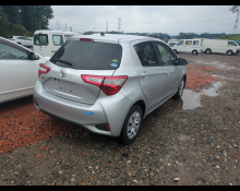 Toyota Vitz 2020