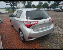 Toyota Vitz 2020