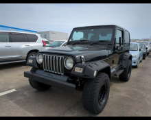 Jeep Wrangler 1997