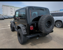 Jeep Wrangler 1997